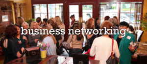 What is business networking?